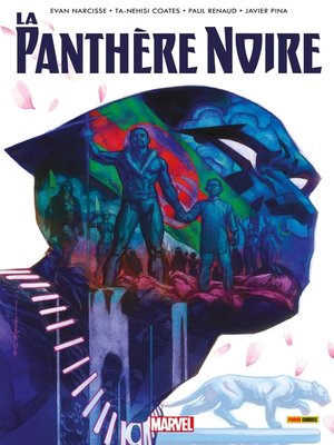 cover image of La Panthère Noire (2018)
